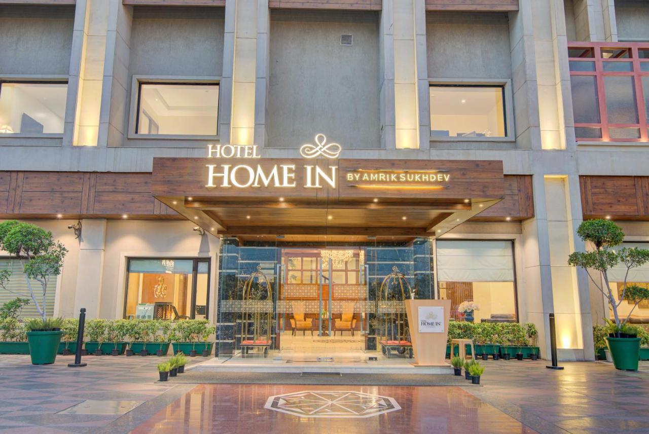 סוניפאט Hotel Home In By Amrik Sukhdev מראה חיצוני תמונה